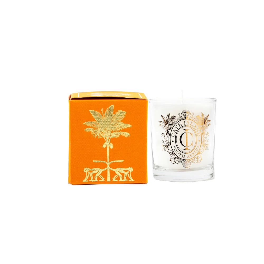 Safari Days Mini Candle