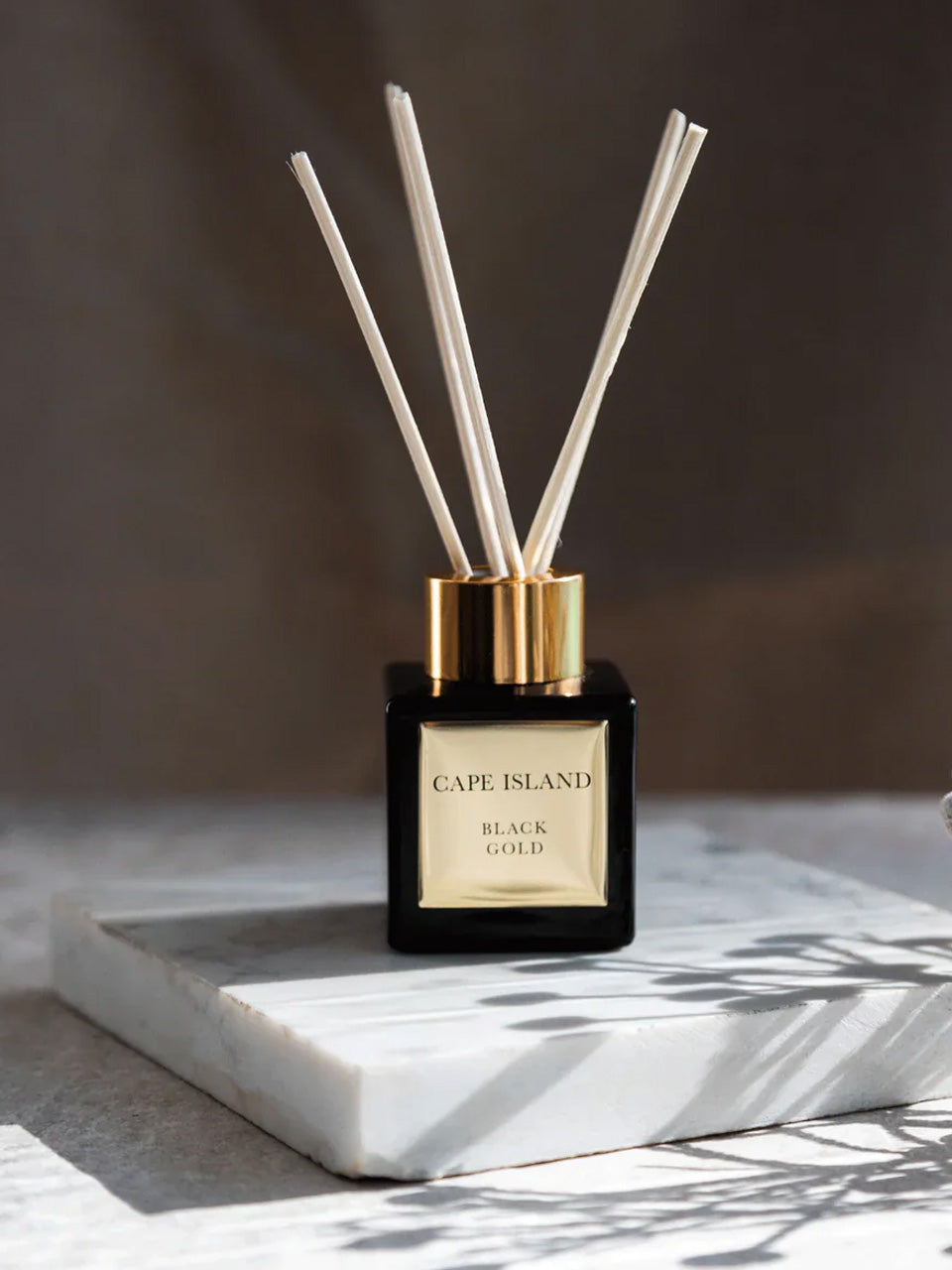 BLACK GOLD FRAGRANCE DIFFUSER 50ML