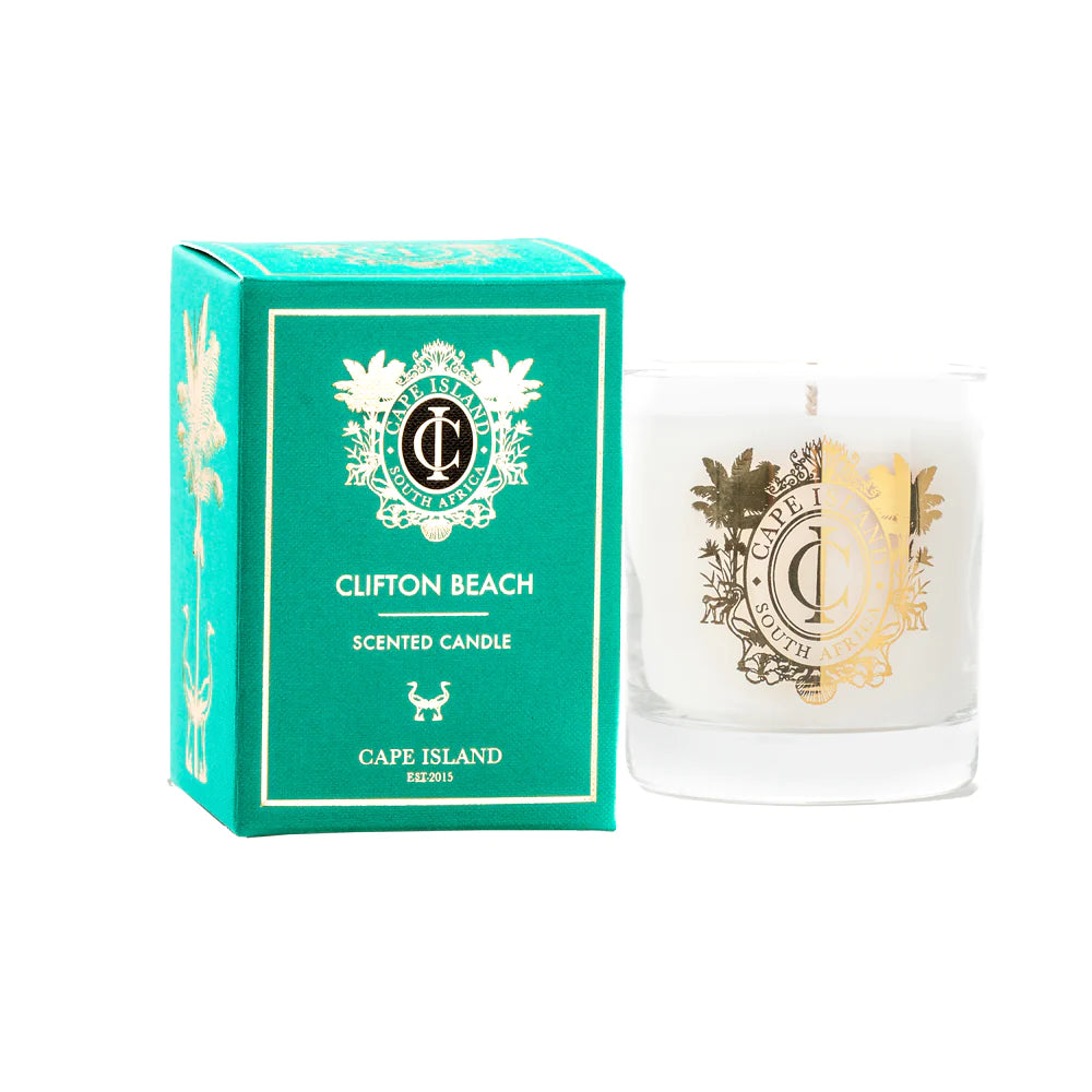CLIFTON BEACH CLASSIC CANDLE