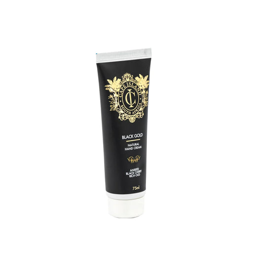 BLACK GOLD HAND CREAM 75ML