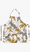 Mziki Mischief White Apron