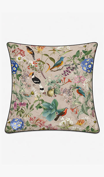 Makakatana Midnight Stone Scatter Cushion Cover