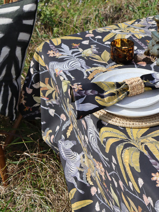 Mziki Mischief Tablecloth