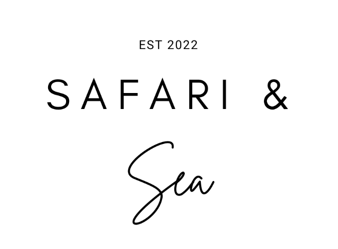 Safari & Sea