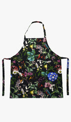 Makakatana Midnight Apron Black